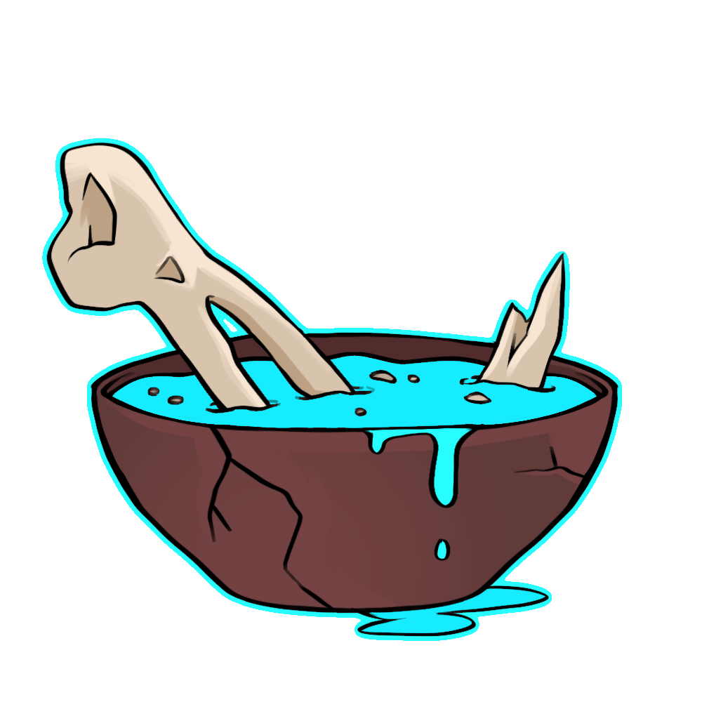 Legendary Marrow Soup