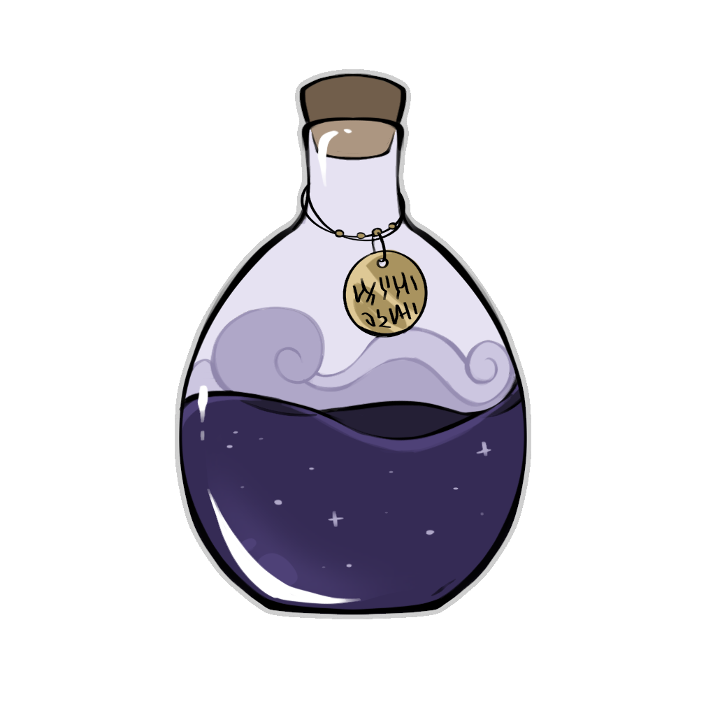 Strange Elixir