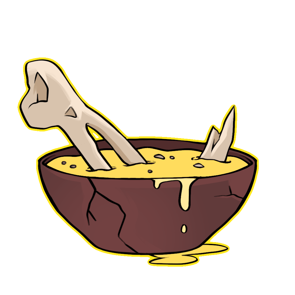 Uncommon Marrow Soup